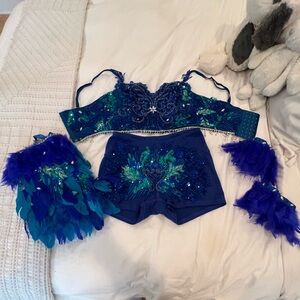 CUSTOM RIO COSTUME or carnival